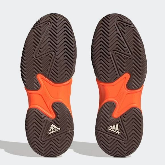 Adidas Barricade Tennis Shoes Women's Sports Racquet Racket Shoes NWT HP7416 8.5 - Picture 8 of 16